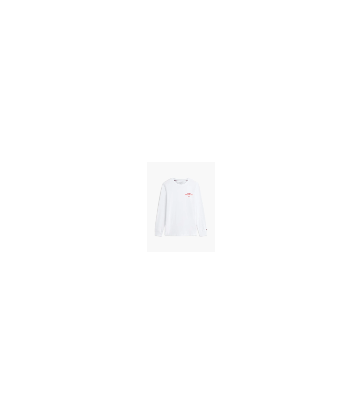 Tee shirt ml tommy menswear ybrwhite
