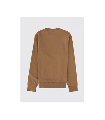 Sweat col rond boss black 260mediumbeige