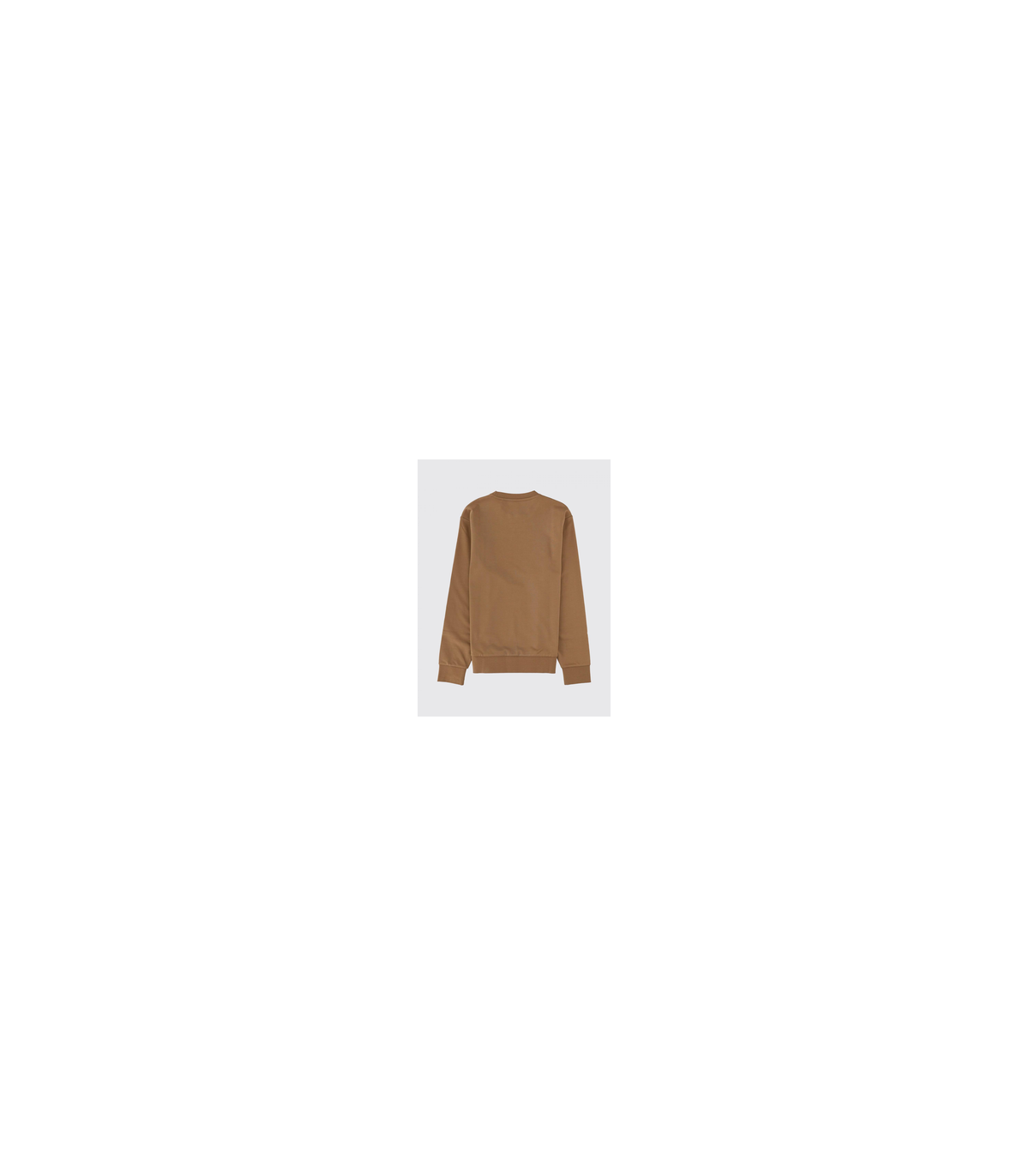 Sweat col rond boss black 260mediumbeige