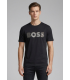 Tee shirt mc boss black 001black