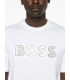 Tee shirt mc boss black 100white