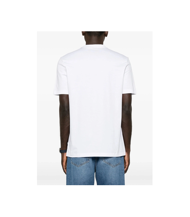 Tee shirt mc boss black 100white
