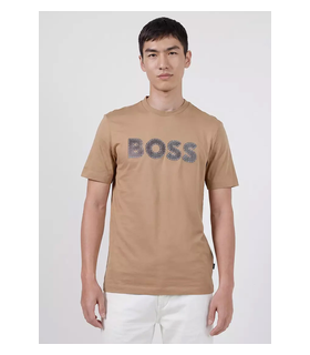 Tee shirt mc boss black 260mediumbeige