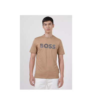 Tee shirt mc boss black 260mediumbeige
