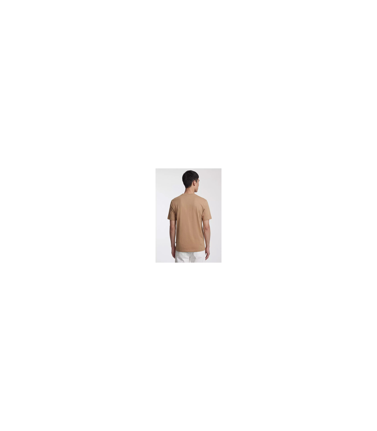 Tee shirt mc boss black 260mediumbeige