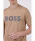 Tee shirt mc boss black 260mediumbeige