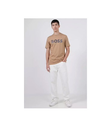 Tee shirt mc boss black 260mediumbeige