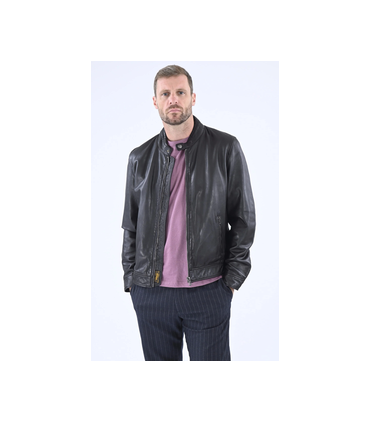 Blouson daytona black