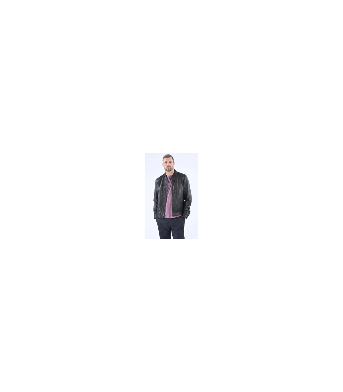 Blouson daytona black