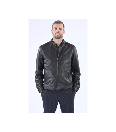 Blouson daytona black
