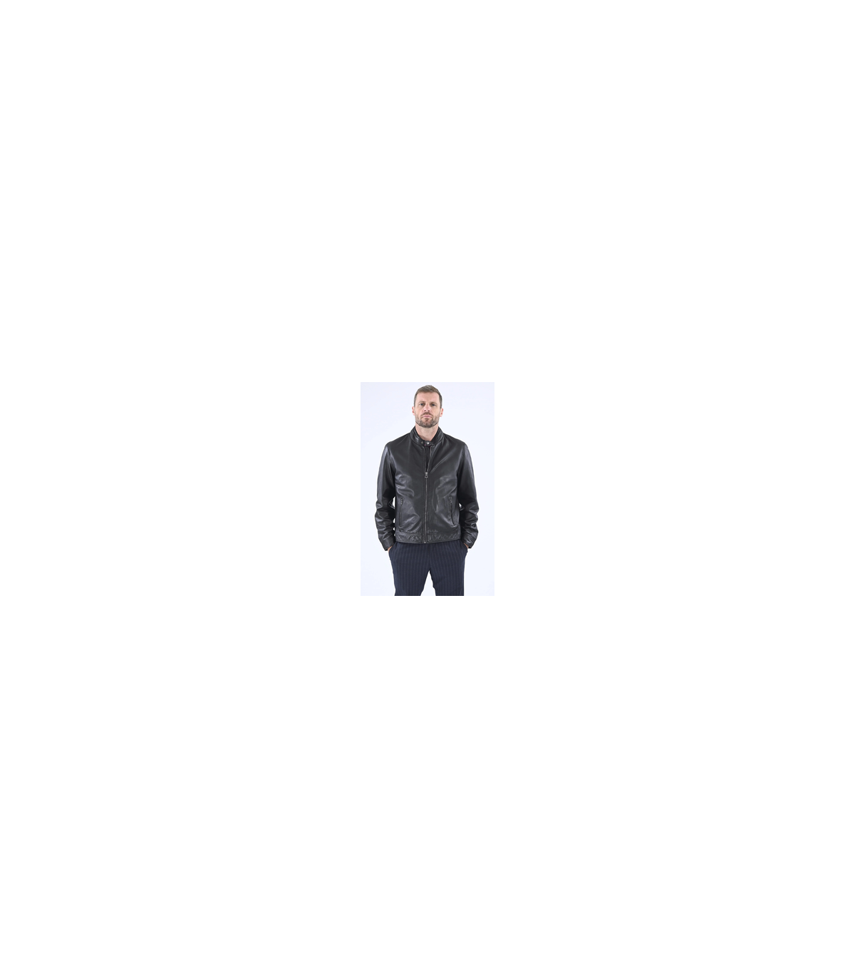 Blouson daytona black
