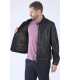 Blouson daytona black