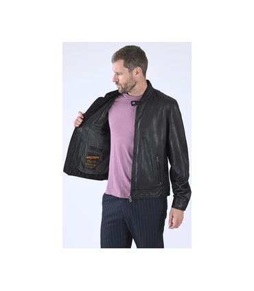 Blouson daytona black