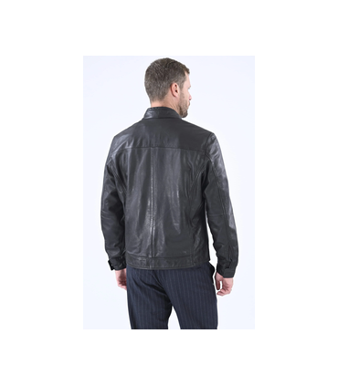 Blouson daytona black