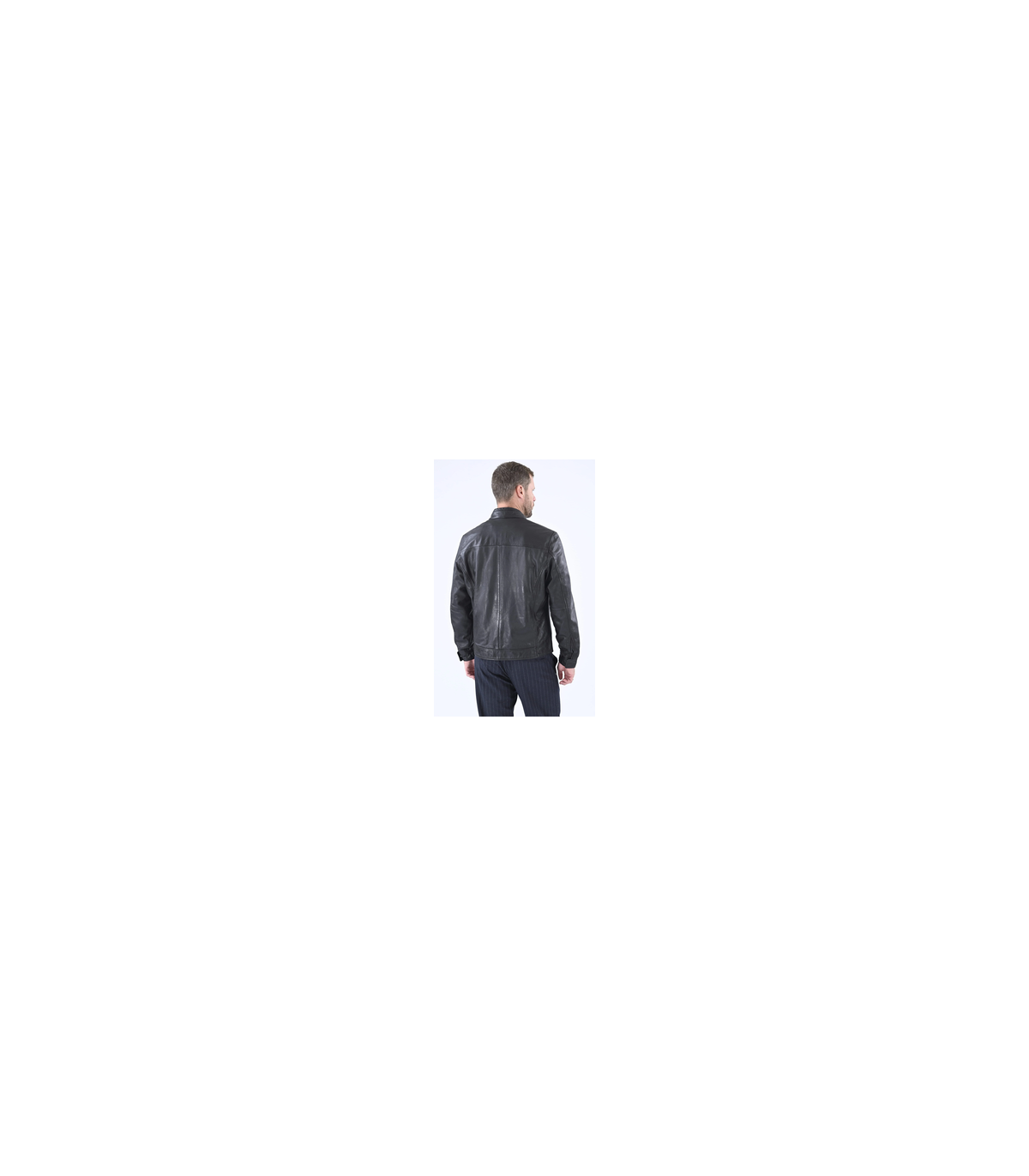 Blouson daytona black