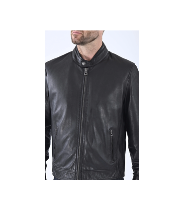 Blouson daytona black