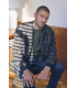 Blouson tps cerises 0001noir