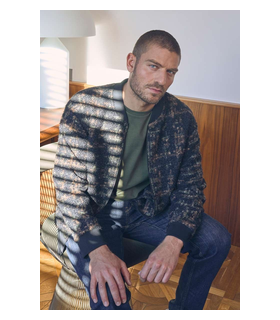 Blouson tps cerises 0001noir