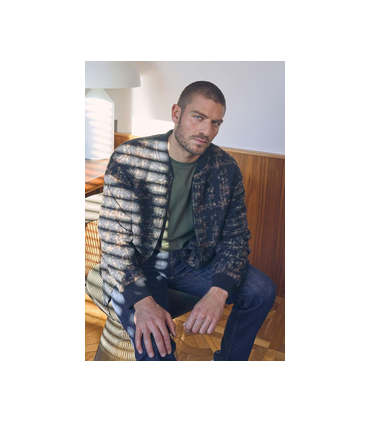 Blouson tps cerises 0001noir