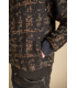 Blouson tps cerises 0001noir