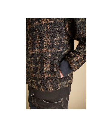 Blouson tps cerises 0001noir