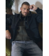 Blouson tps cerises 0387darkgrey
