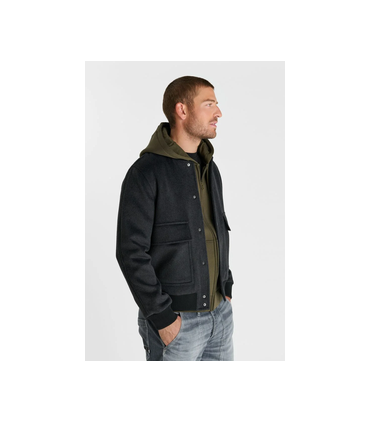 Blouson tps cerises 0387darkgrey