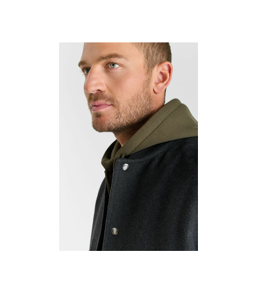 Blouson tps cerises 0387darkgrey