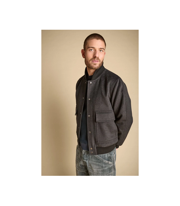 Blouson tps cerises 0387darkgrey