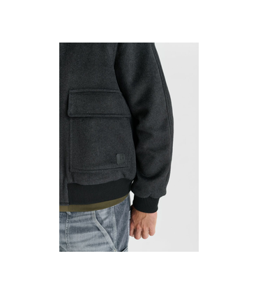 Blouson tps cerises 0387darkgrey