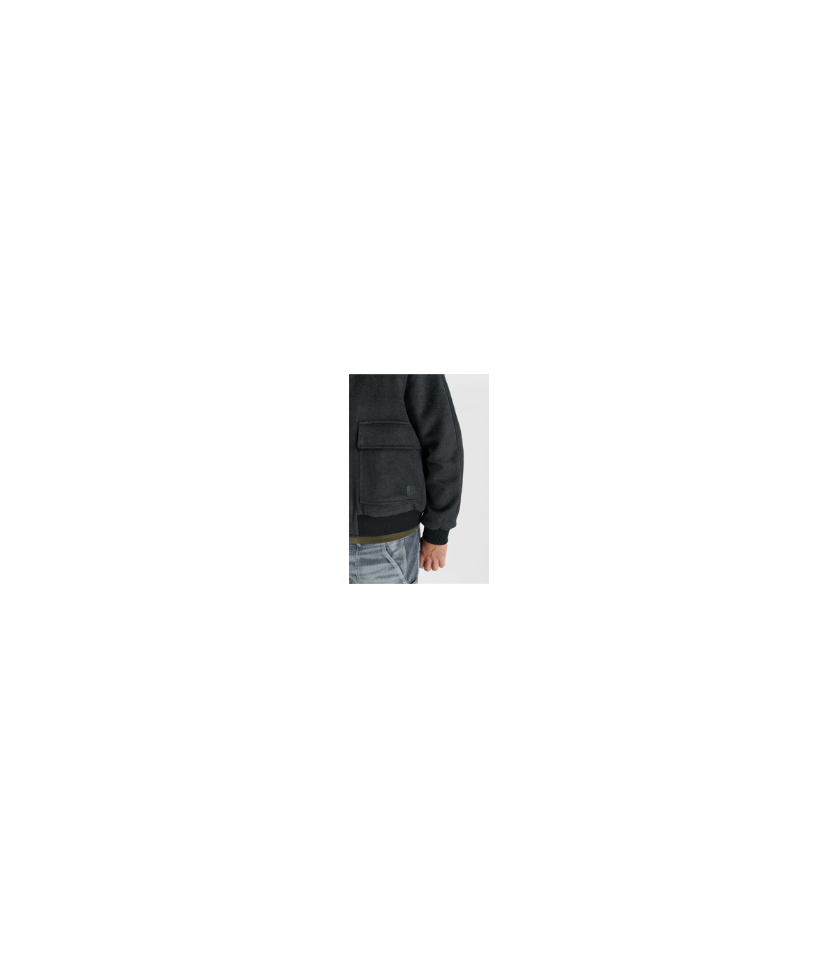 Blouson tps cerises 0387darkgrey
