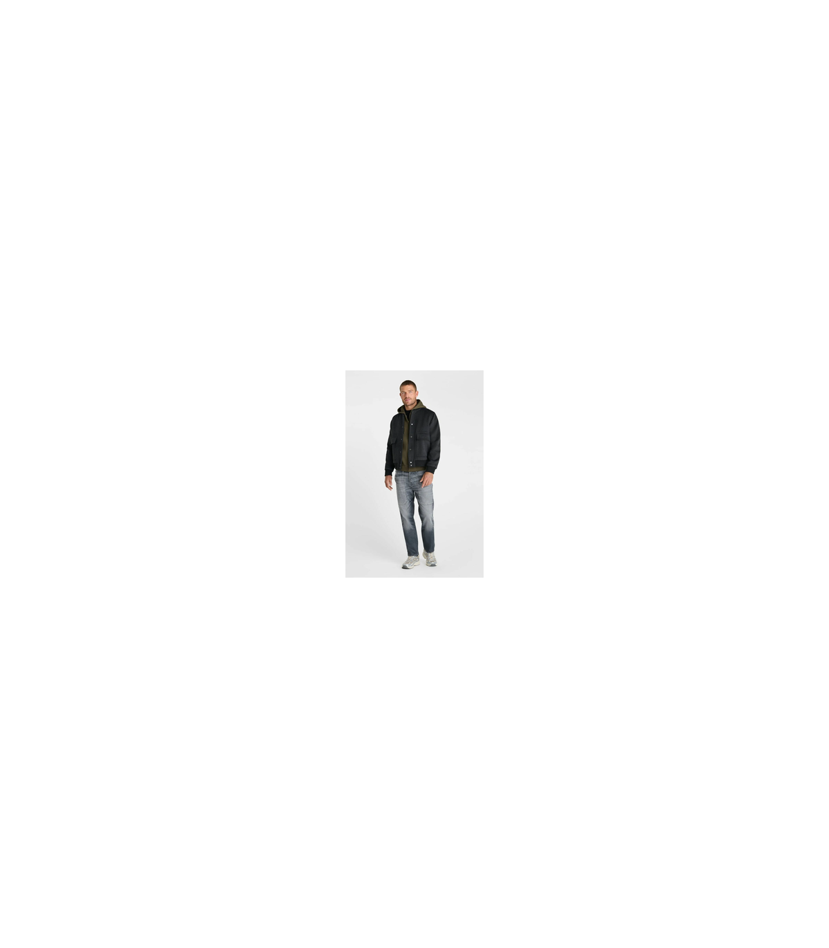 Blouson tps cerises 0387darkgrey