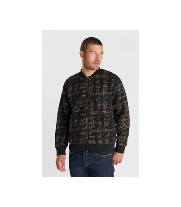 Blouson tps cerises 0001noir