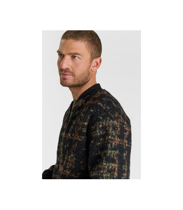 Blouson tps cerises 0001noir