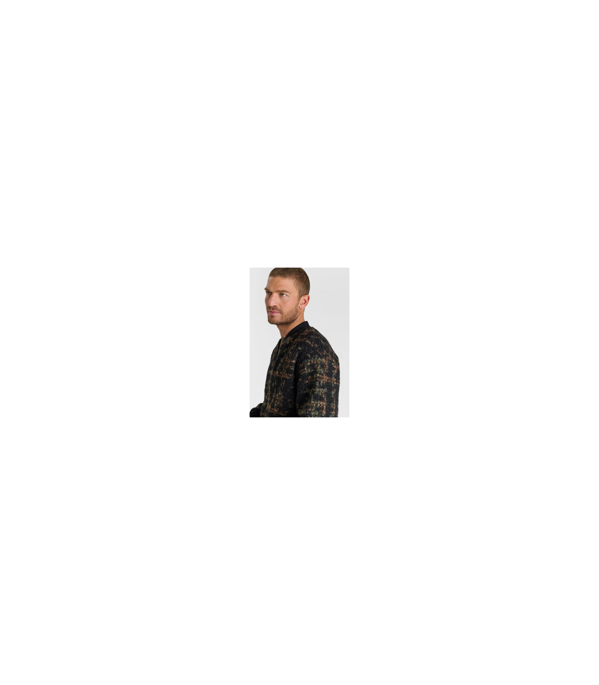 Blouson tps cerises 0001noir