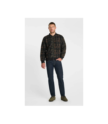 Blouson tps cerises 0001noir