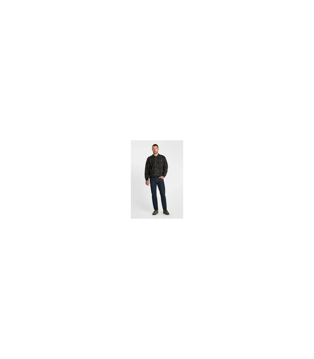 Blouson tps cerises 0001noir