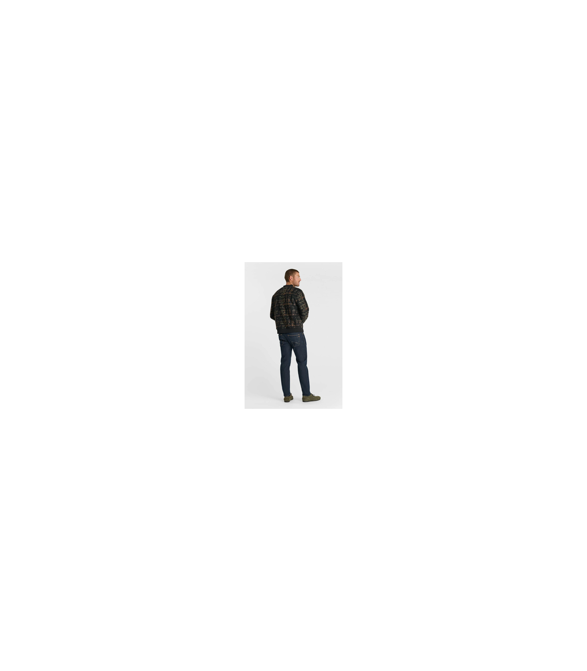 Blouson tps cerises 0001noir