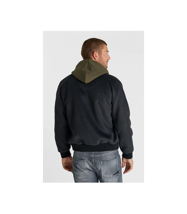 Blouson tps cerises 0387darkgrey
