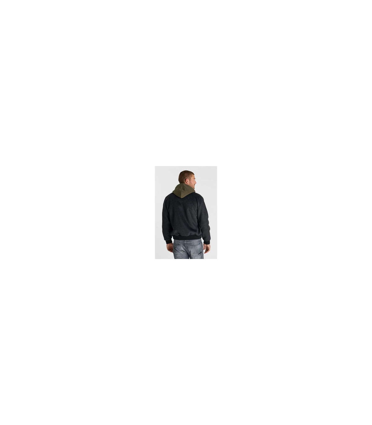 Blouson tps cerises 0387darkgrey