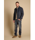 Blouson tps cerises 3015marine
