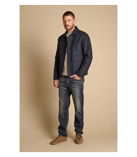 Blouson tps cerises 3015marine