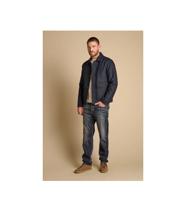 Blouson tps cerises 3015marine
