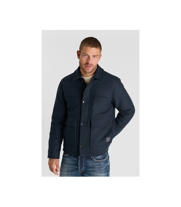 Blouson tps cerises 3015marine