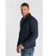 Blouson tps cerises 3015marine
