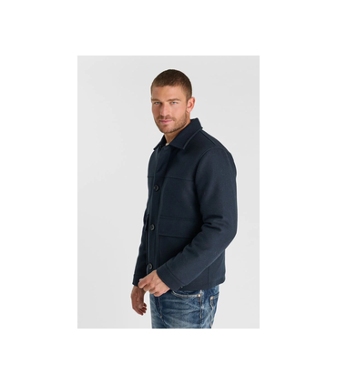 Blouson tps cerises 3015marine