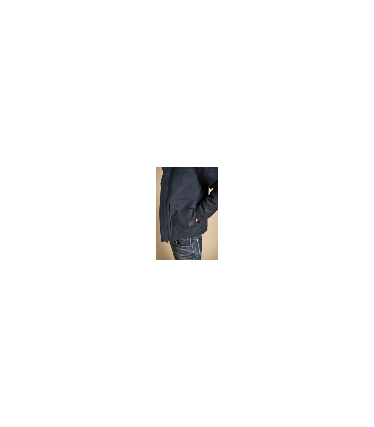 Blouson tps cerises 3015marine