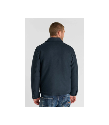 Blouson tps cerises 3015marine