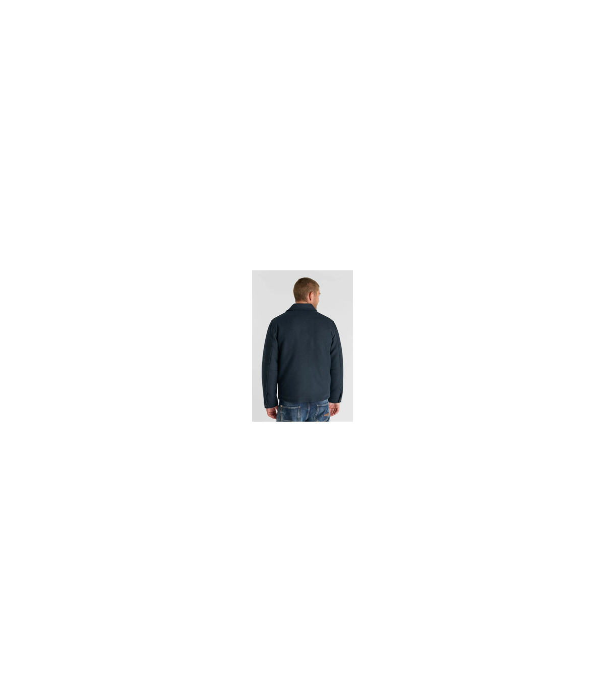 Blouson tps cerises 3015marine