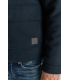 Blouson tps cerises 3015marine